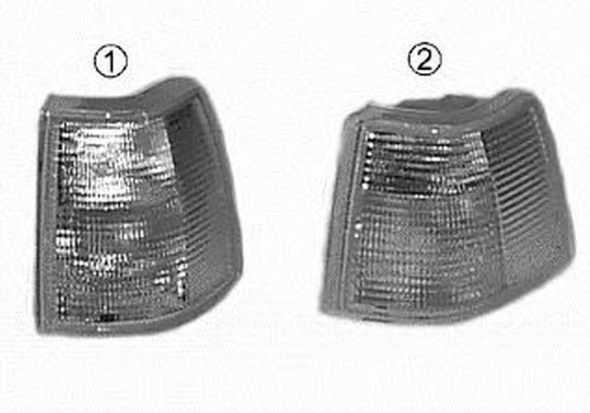 Semnalizator VOLVO 850 LS VAN WEZEL 5958906