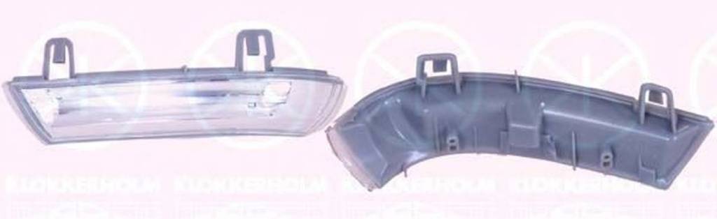 Semnalizator VW EOS 1F7 1F8 KLOKKERHOLM 95241053