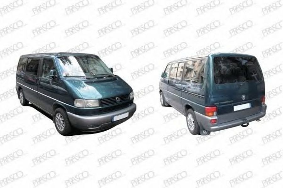 Semnalizator VW TRANSPORTER IV bus 70XB 70XC 7DB 7DW 7DK PRASCO VW9154114