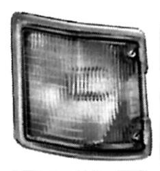 Semnalizator VW TRANSPORTER Mk III caroserie, VW TRANSPORTER Mk III platou / sasiu, VW CARAVELLE III bus - VAN WEZEL 5870901