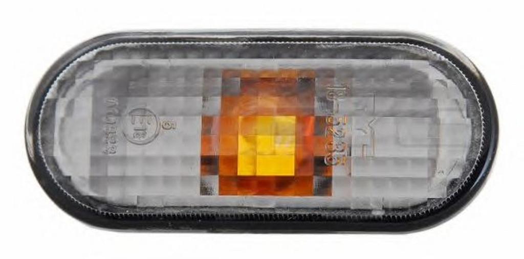 Semnalizator VW TRANSPORTER V platou sasiu 7JD 7JE 7JL 7JY 7JZ 7FD TYC 18-5235-11-2