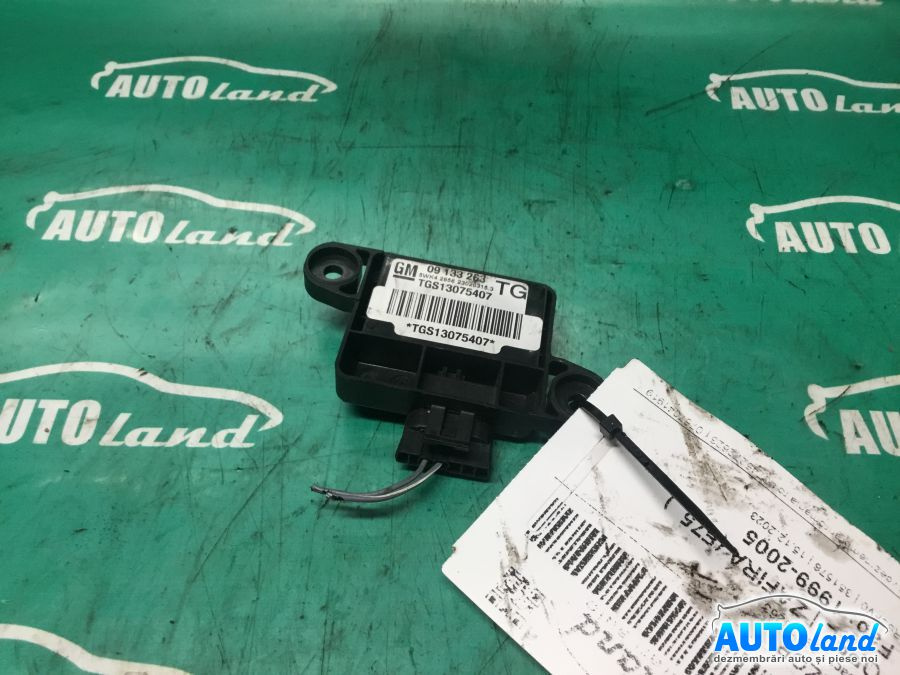 Senzor 09133263 Impact Opel ZAFIRA F75 1999-2005