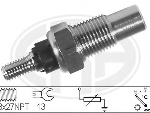 Senzor 330113 ERA pentru Ford Escort Ford Orion Ford Sierra Ford Granada Ford Scorpio Ford Fiesta Ford Courier Ford Verona Ford Mondeo Ford Puma Ford P