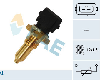 Senzor 33155 FAE pentru Rover Cabriolet Rover 400 Bmw Seria 5 Bmw Seria 7 Bmw Z3 Rover 200 Bmw Seria 3 Rover 75 Land rover Freelander Land rover Discovery Rover Coupe Rover 25 Rover 45 Bmw X5