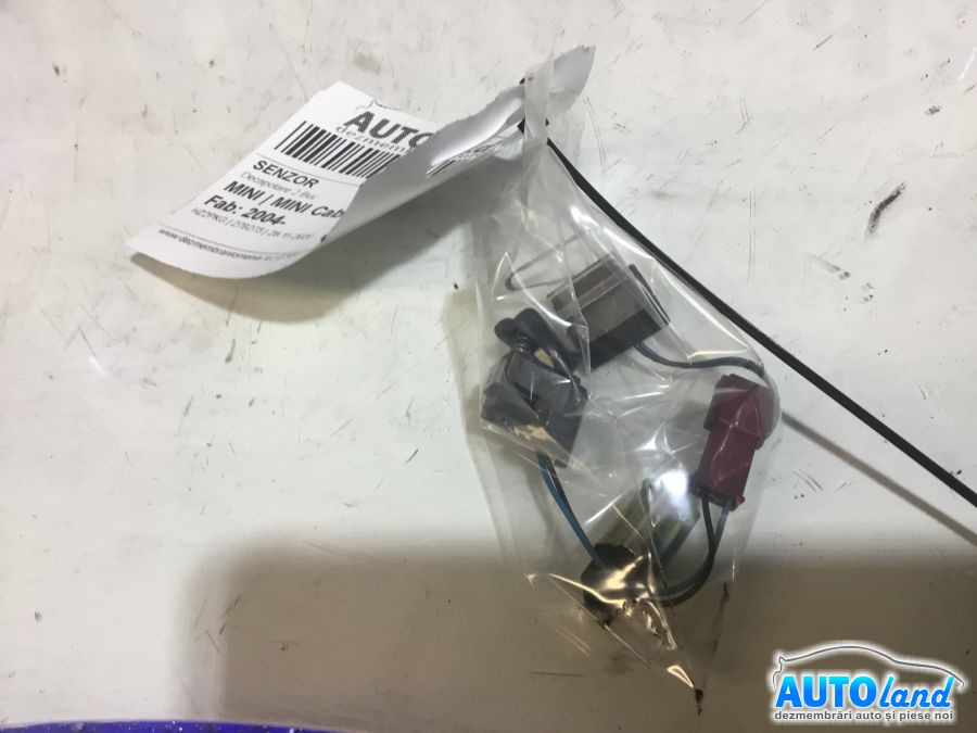 Senzor 6941237 Decapotare 2 Buc Mini MINI Cabriolet R52 2004