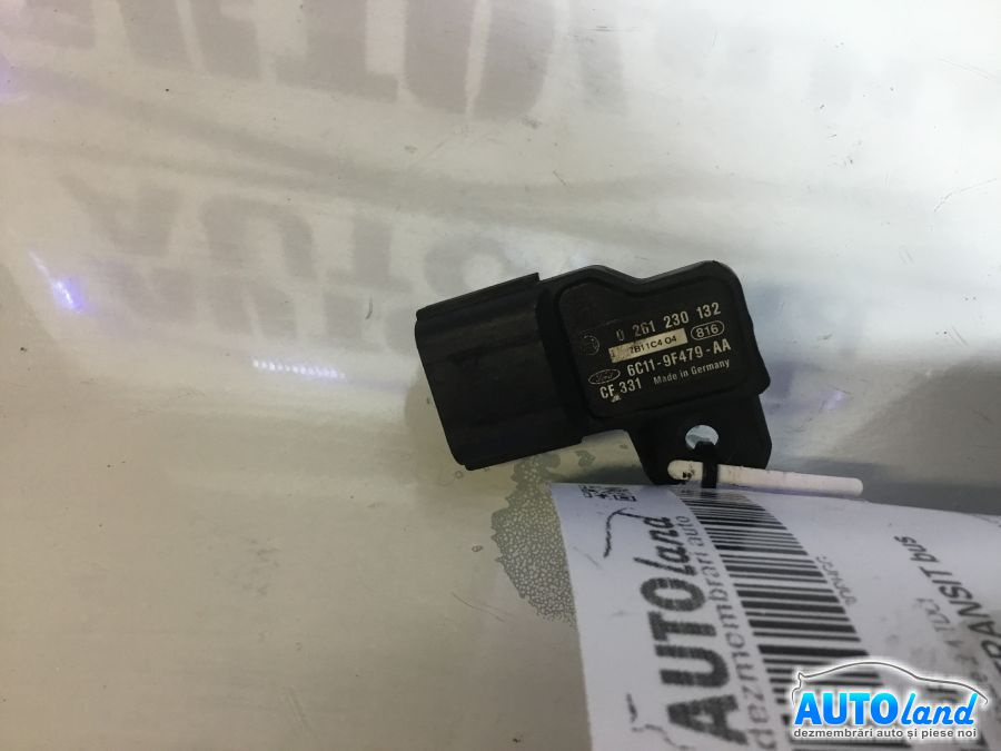 Senzor 6c119f479aa Presiune Gaze 2.4 TDCI Ford TRANSIT bus 2006