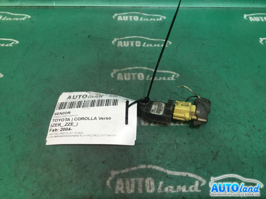 Senzor 891730f010 Impact Toyota COROLLA Verso ZER ,ZZE 2004