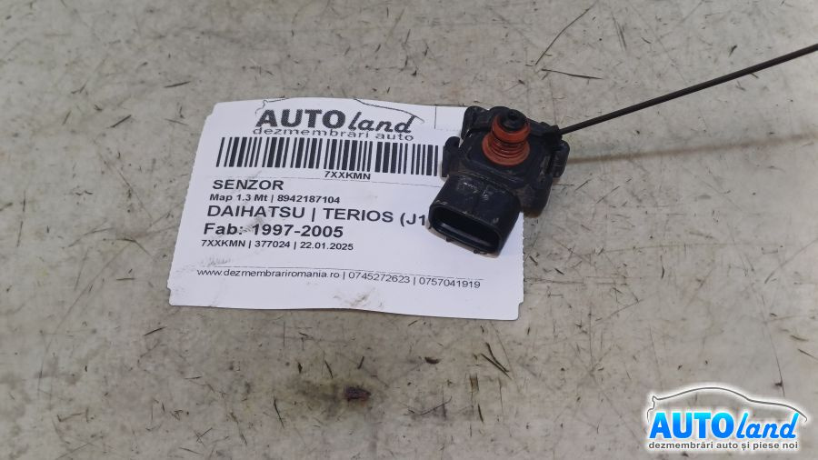 Senzor 8942187104 Map 1.3 Mt Daihatsu TERIOS J1 19