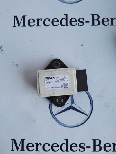 Senzor abs acceleratie a0055422618 Mercedes
