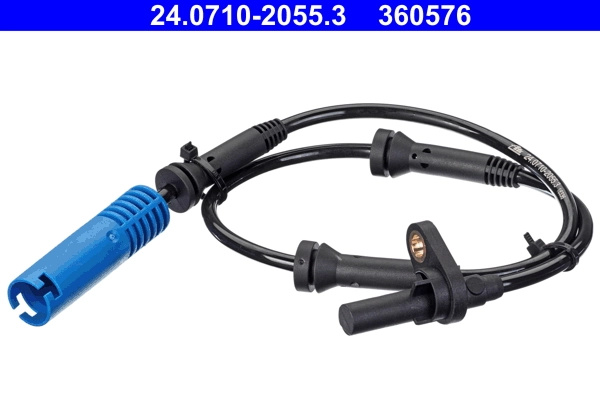 Senzor ABS ATE BMW 6 (E63) 2003-2010 - 24.0710-2055.3