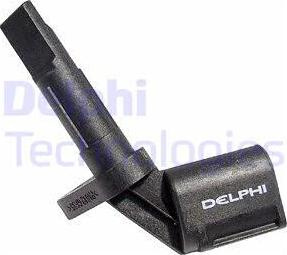 Senzor ABS AUDI A6/S6 III (4F2, C6), Sedan, 04.2004 - 08.2011 Delphi SS20070