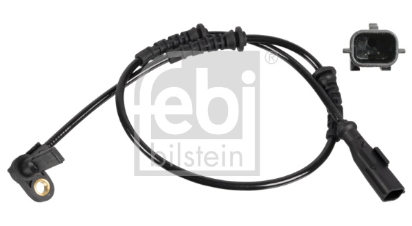 Senzor ABS Axa fata dreapta Febi Bilstein RENAULT MEGANE III Combi Van (KZ0/1) 2009-2015 - 172175
