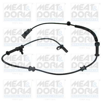Senzor ABS Axa fata stanga Meat & Doria DODGE DURANGO (WD) 2011-2016 - 90882E