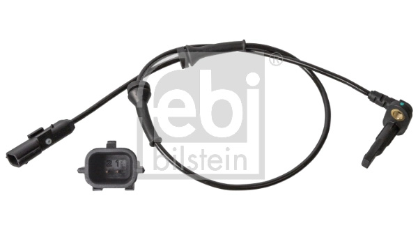 Senzor ABS Axa spate dreapta Febi Bilstein VAUXHAL
