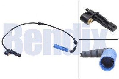 Senzor ABS BMW 3 cupe E46 BENDIX 058012B