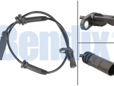 Senzor ABS BMW 3 Touring F31 BENDIX 058571B