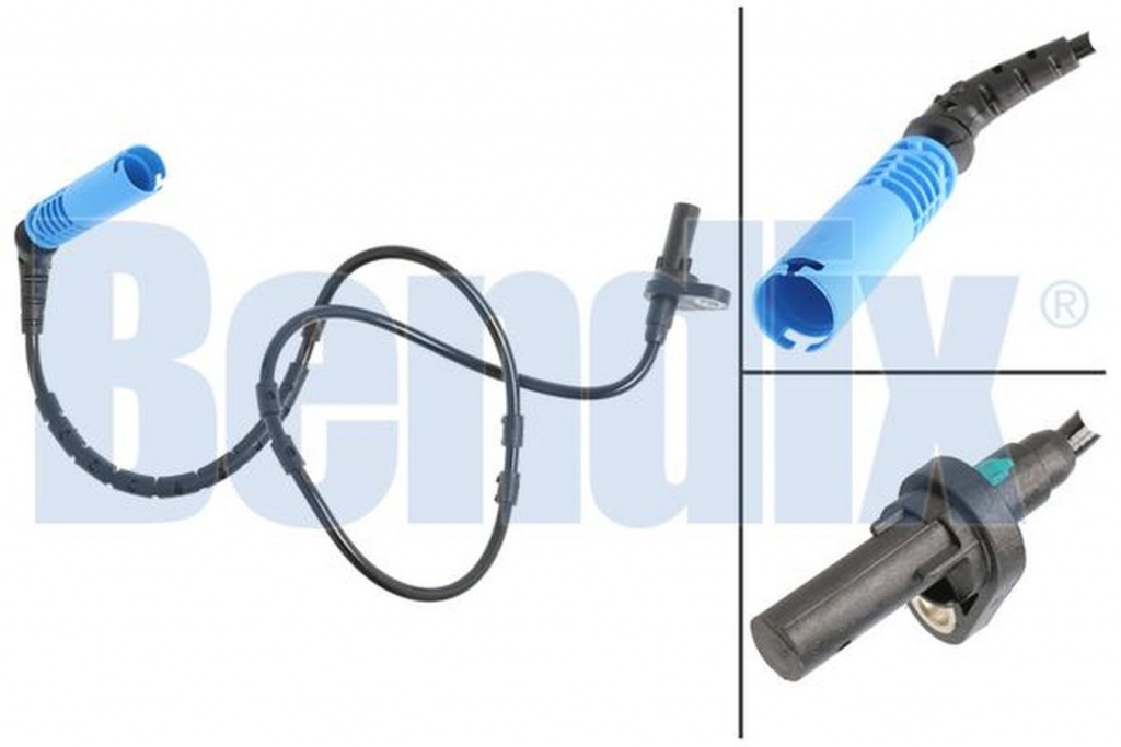 Senzor ABS BMW X3 E83 BENDIX 058312B
