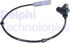 Senzor ABS BMW Z3 (E36), Compartiment, 04.1997 - 06.2003 Delphi SS20184