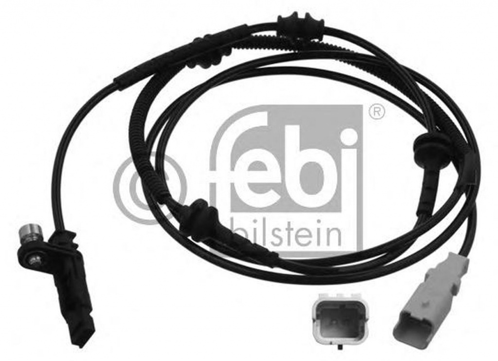 Senzor ABS CITROEN C5 III Break TD FEBI FE36949