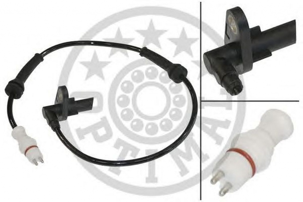 Senzor ABS DACIA LOGAN LS OPTIMAL 06S161