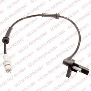 Senzor ABS DACIA LOGAN MCV (KS_) (2007 - 2016) DELPHI SS20113