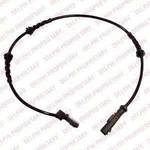 Senzor ABS DACIA SANDERO II (2012 - 2016) DELPHI SS20064
