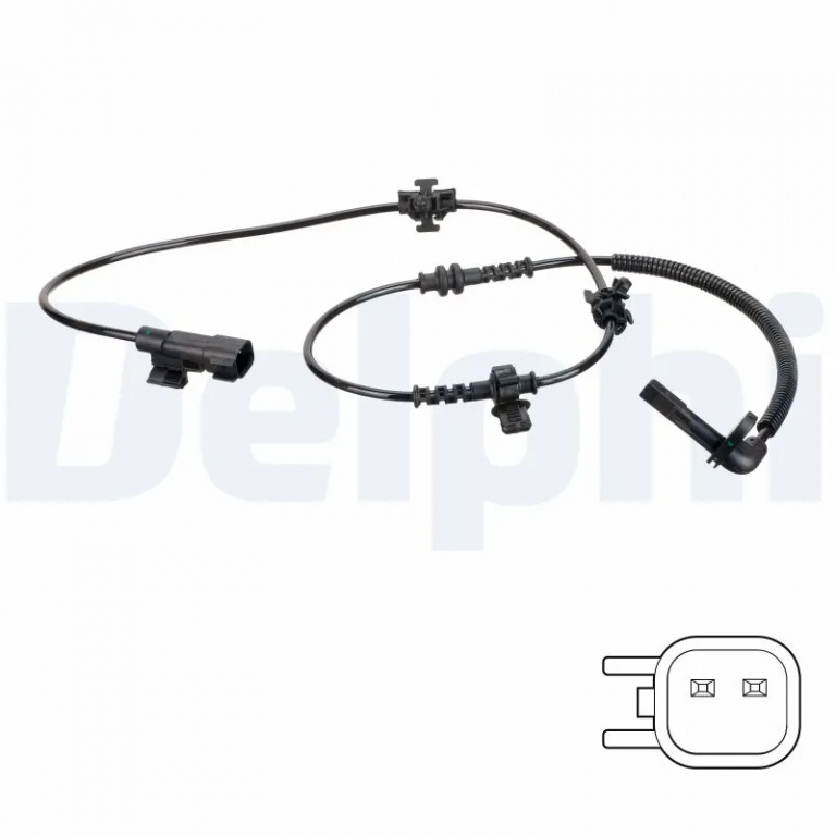 Senzor ABS Delphi OPEL ASTRA K Caseta/ Hatchback 2018-2023 - SS20773
