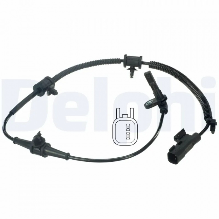 Senzor ABS Delphi OPEL INSIGNIA A limuzina (G09) 2008-2017 - SS20377