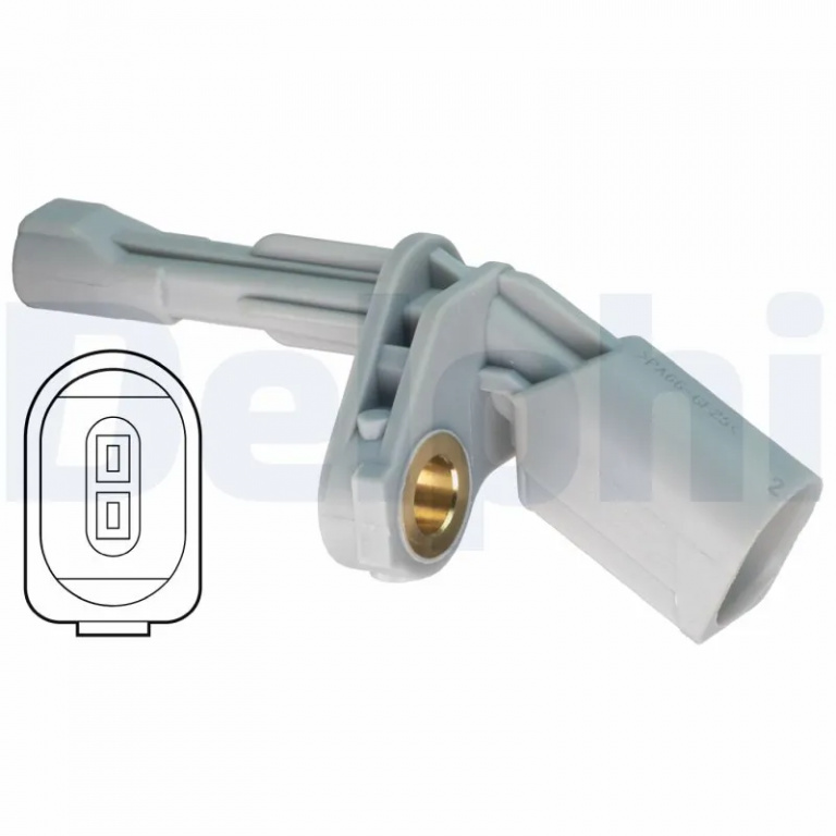 Senzor ABS Delphi VW PASSAT B7 Variant (365) 2010-2015 - SS20571