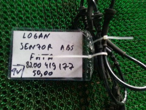 Senzor ABS fata 8200419177 Logan
