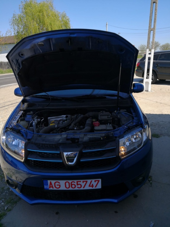 Senzor ABS fata Dacia Logan II 2015 Mcv 