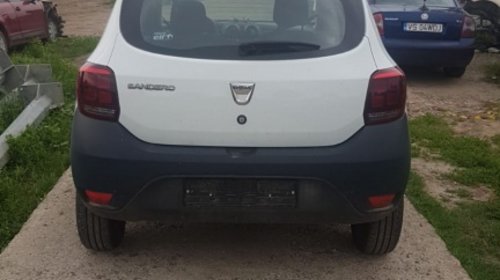 Senzor ABS fata Dacia Sandero II 2018 Be
