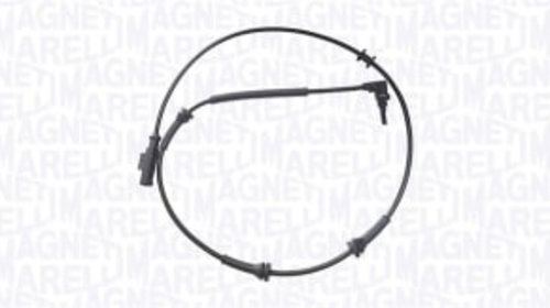 Senzor ABS Fata Dreapta/Stanga FIAT PANDA, LANCIA YPSILON 0.9-1.3D 05.11-