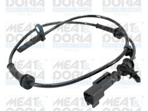 Senzor ABS Fata Dreapta/stanga TESLA MODEL X Electric 09.15- MEAT-DORIA 901178