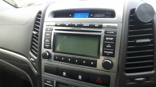 Senzor ABS fata Hyundai Santa Fe 2011 su