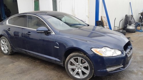 Senzor ABS fata Jaguar XF 2011 Limuzina 