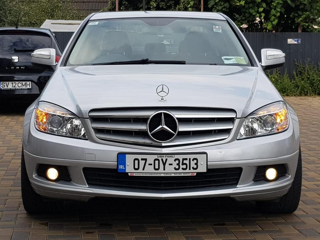 Senzor ABS fata Mercedes C-CLASS W204 2008 Berlina 2.2