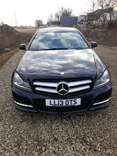 Senzor ABS fata Mercedes C-CLASS W204 2013 coupe 2