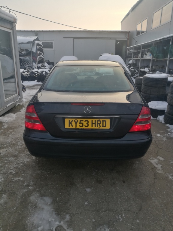 Senzor ABS fata Mercedes E-CLASS W211 20