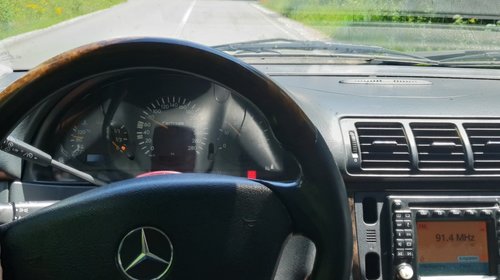Senzor ABS fata Mercedes M-CLASS W163 20