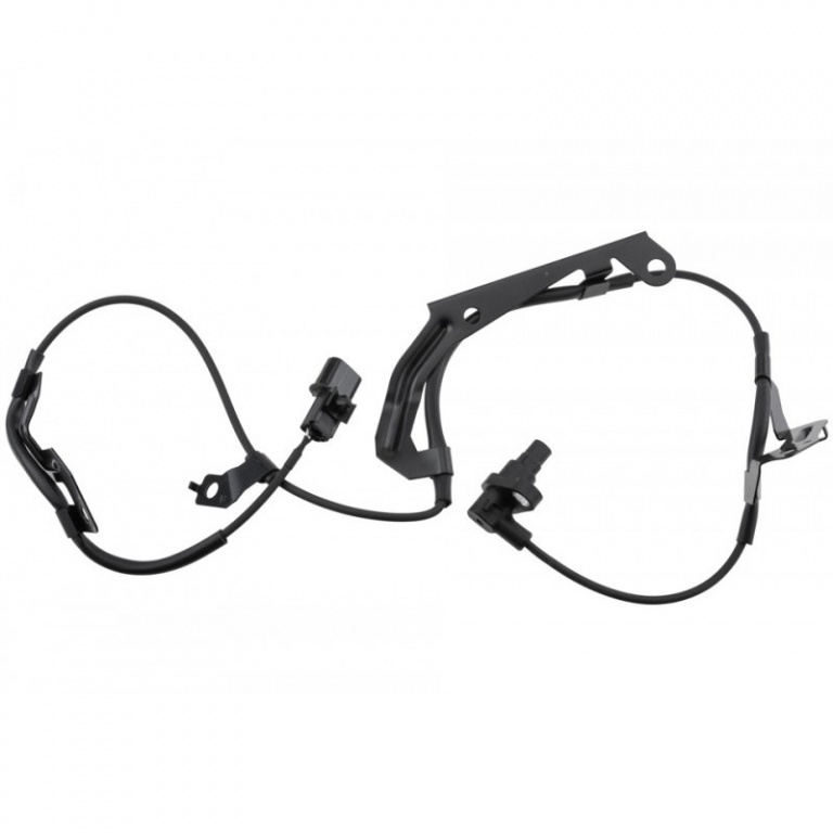 Senzor abs fata Mitsubishi L200 2007-2015, Dreapta, 4670A596