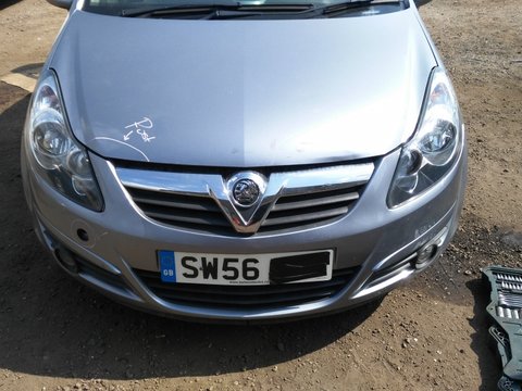 Senzor ABS fata Opel Corsa D 2007 Coupe 1.7 CDTI