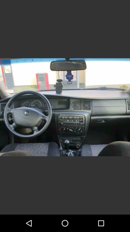 Senzor ABS fata Opel Vectra B 2000 2.0 d