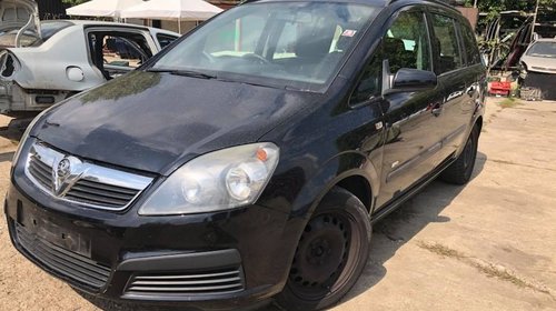 Senzor ABS fata Opel Zafira 2006 MONOVOL