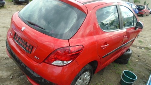 Senzor ABS fata Peugeot 207 2010 HATCHBA