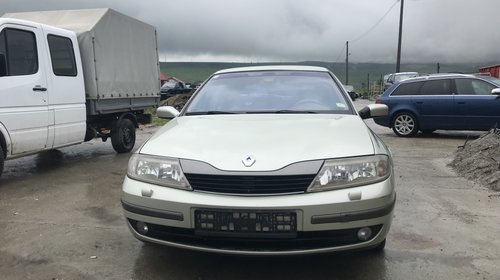 Senzor ABS fata Renault Laguna 2001 comb