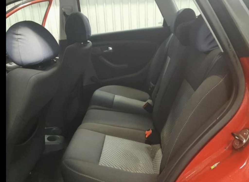 Senzor ABS fata Seat Ibiza 2007 Hatchbac