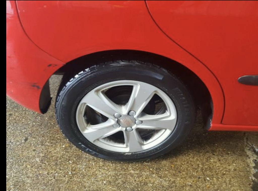Senzor ABS fata Seat Ibiza 2007 Hatchbac