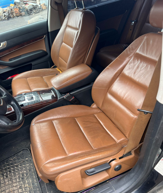 Senzor ABS fata stanga Audi A6 4F/C6 [20