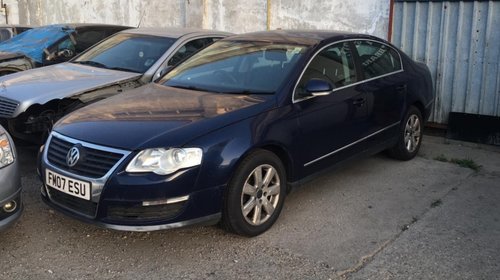 Senzor ABS fata Volkswagen Passat B6 200